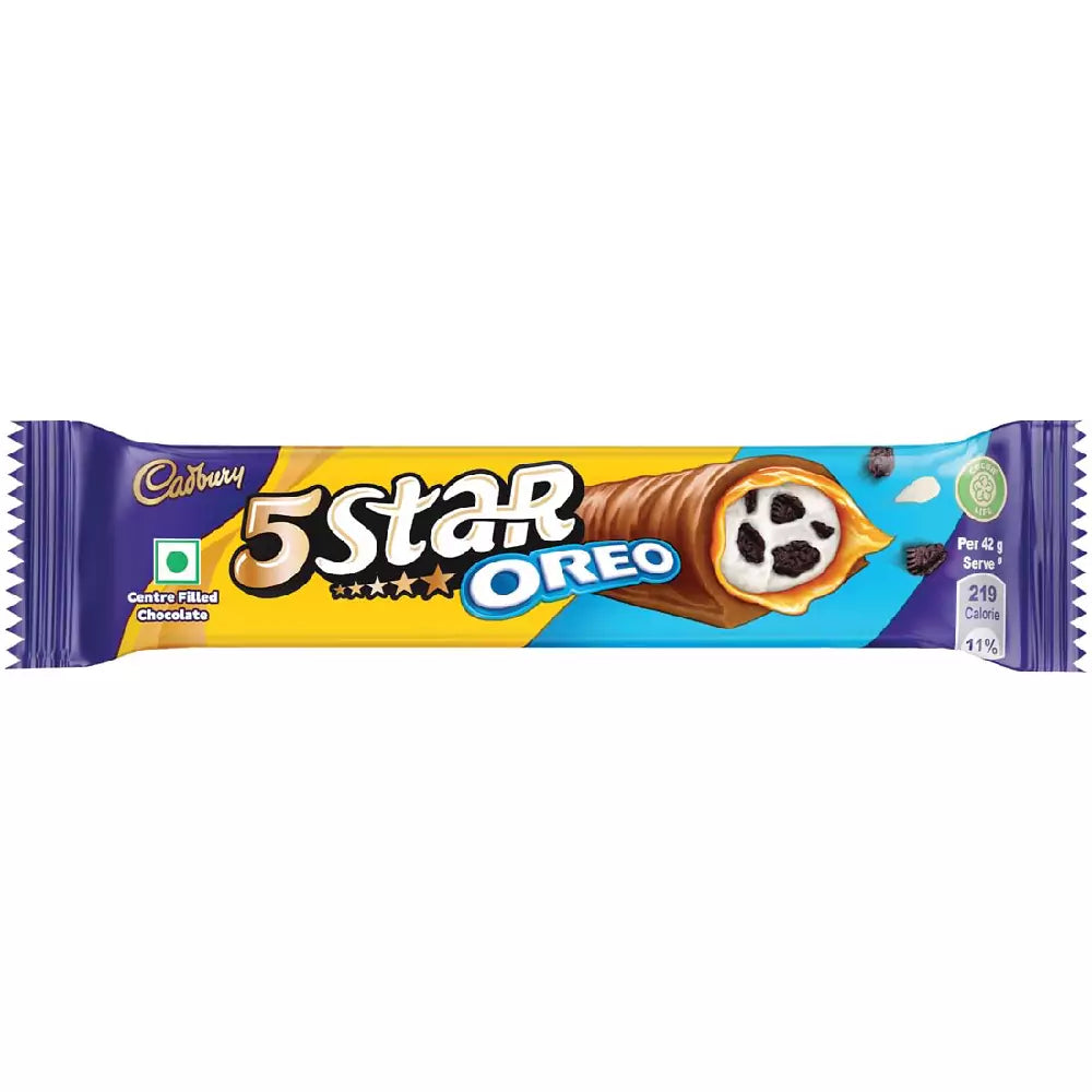 Cadburry Oreo 5 Star 42g