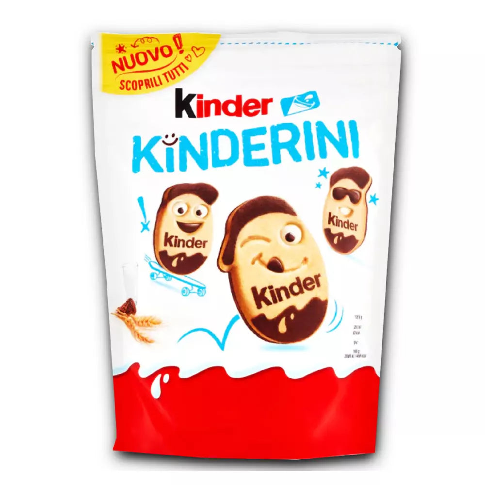 Ferrero Kinder Kinderini Kekse 250g