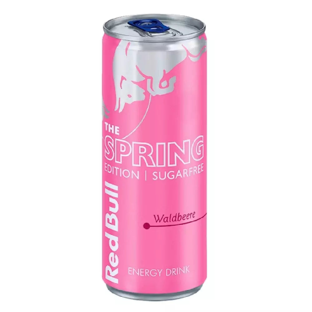 Red Bull Energy Drink Waldbeere 0,25l inkl. Pfand