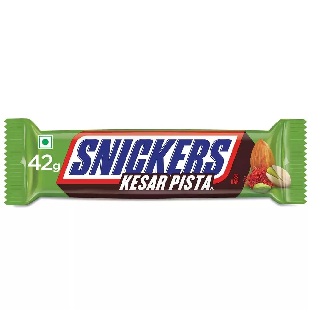 Snickers Kesar Pista 42g